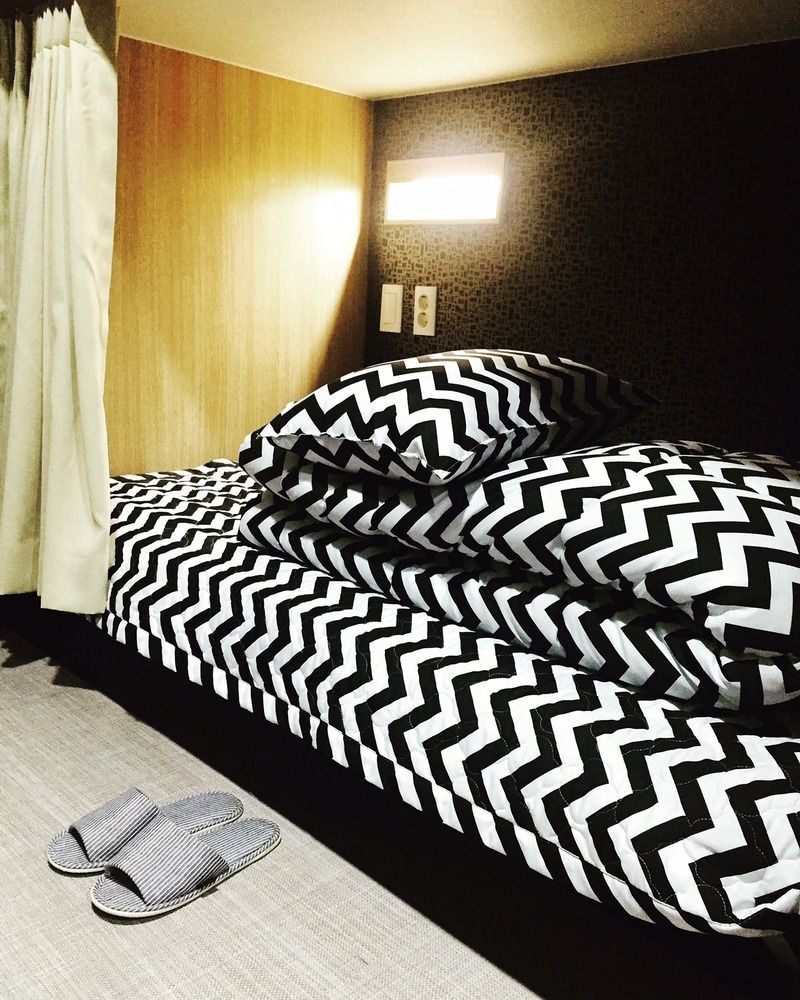 Mozzihostel Busan Station Bagian luar foto