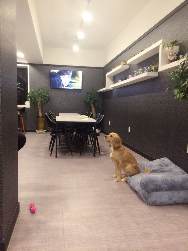 Mozzihostel Busan Station Bagian luar foto