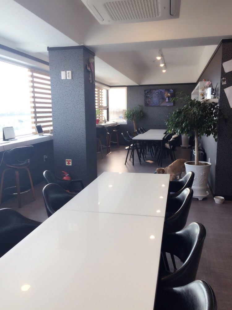 Mozzihostel Busan Station Bagian luar foto