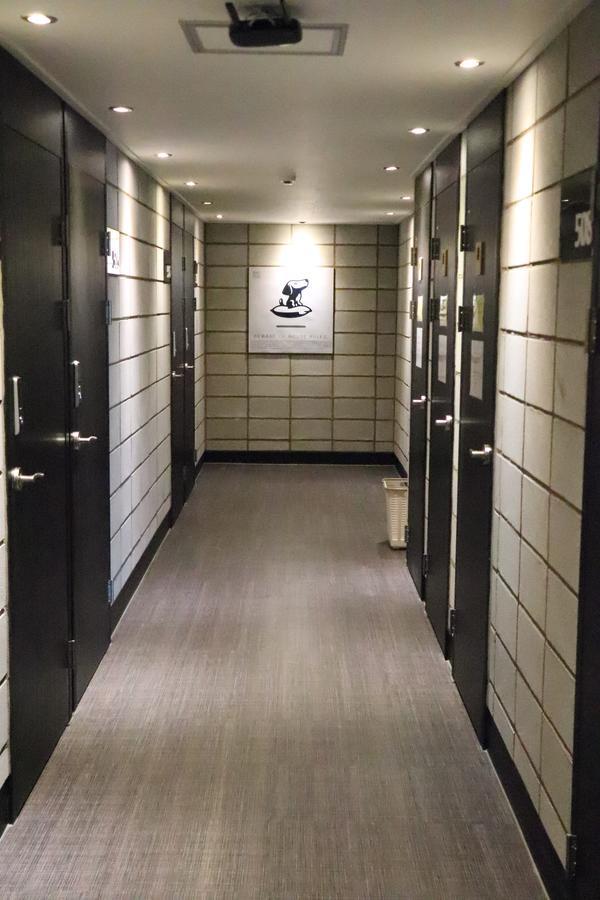 Mozzihostel Busan Station Bagian luar foto